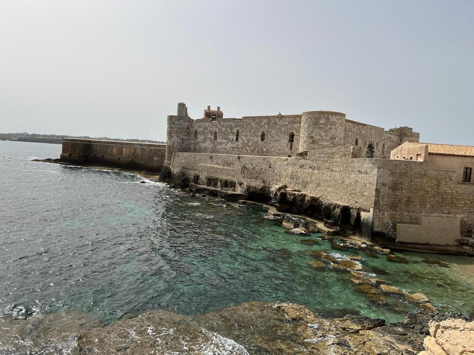 Domus Ganata Apartamento Syracuse Exterior foto