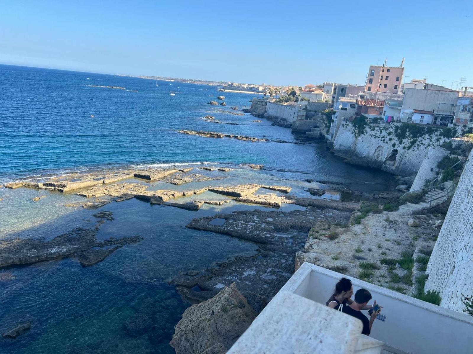 Domus Ganata Apartamento Syracuse Exterior foto